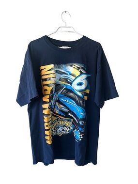 Mark Martin Racing NASCAR Tee Size XL